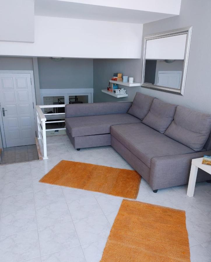 Апартаменти Apartamento Naranja, Incredible Ocean View Пуерто-де-Сантьяго Екстер'єр фото