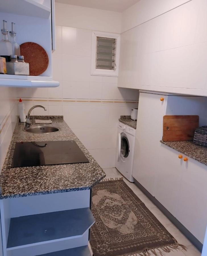 Апартаменти Apartamento Naranja, Incredible Ocean View Пуерто-де-Сантьяго Екстер'єр фото